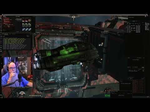 Hauling In Purchased Items - EVE Online 3080