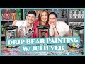 Drip Bear Painting w/ Julie Anne San Jose and Rayver Cruz (#JulieVer) | Bea Alonzo