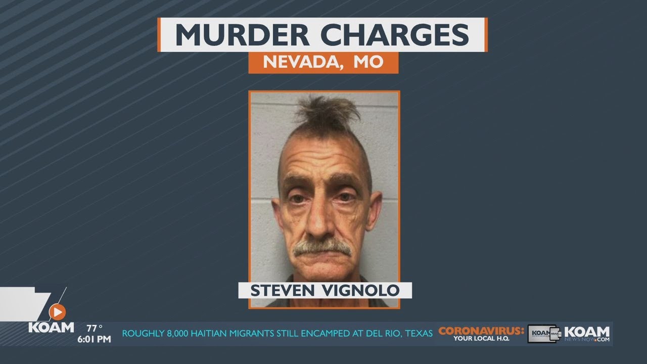 One Nevada, Missouri man is dead and another is in jail following a shooting in a parking lot