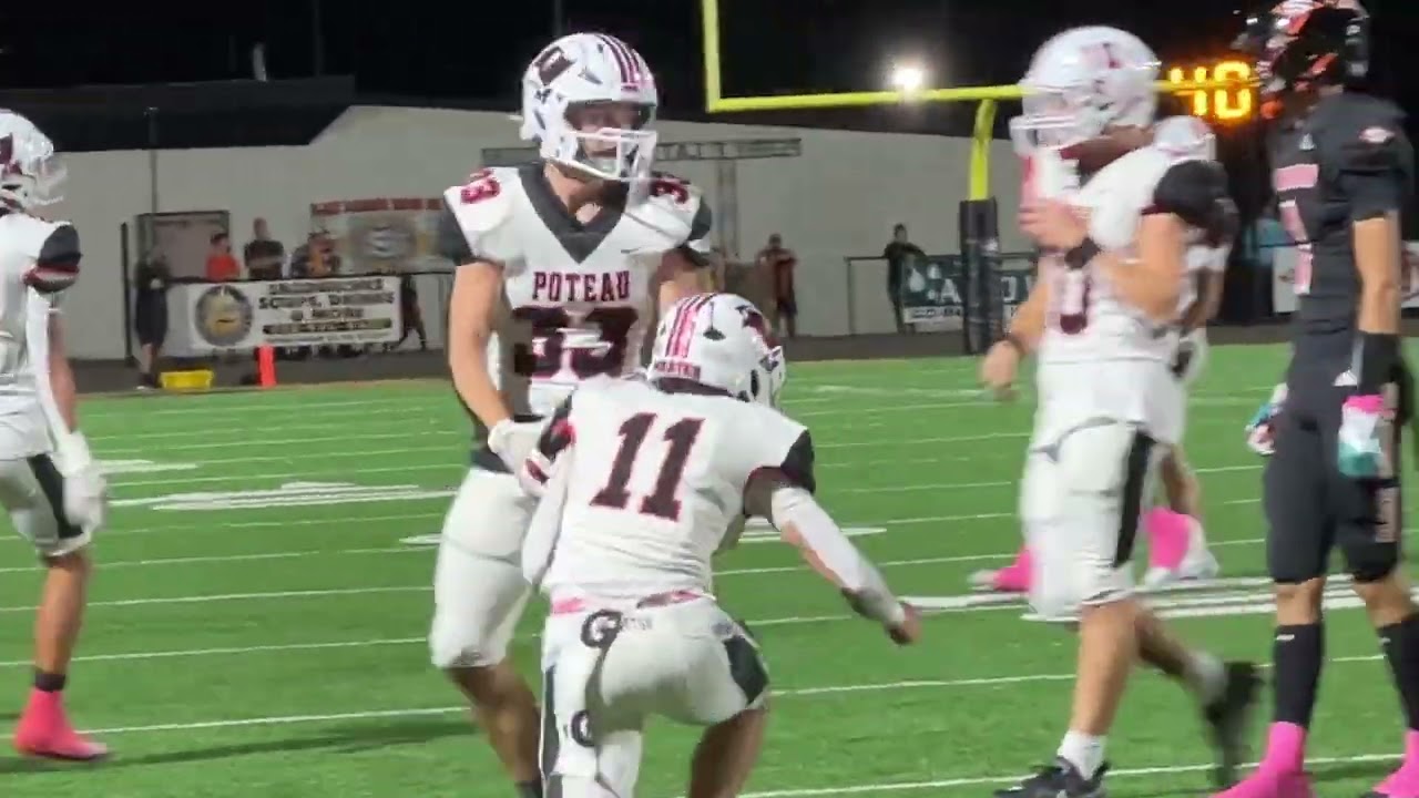 Poteau Pirates Hype Week 9 (2023)