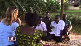 Hunting the world s most wanted warlord  Joseph Kony