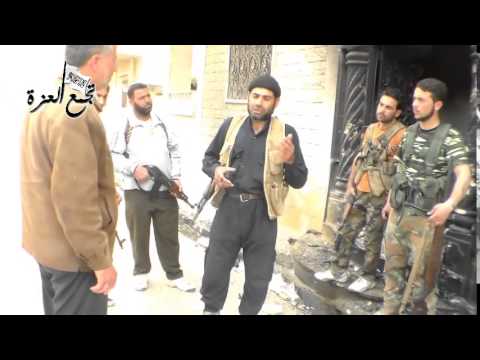 أخر مقابلة مع الشهيد أبو رضوان الناطق العسكري بإسم تجمع ألوية وكتائب العزة