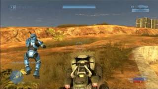 Halo 3 Xbox 360 Gameplay - Standoff (HD)