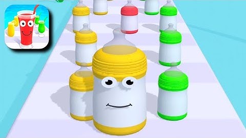 Juice Run - New Game All Levels Gameplay Walkthrough APK iOS Android FCSCS6N