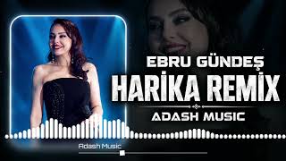 Ebru Gündeş & Seko Tefo - Hatika (Adash )