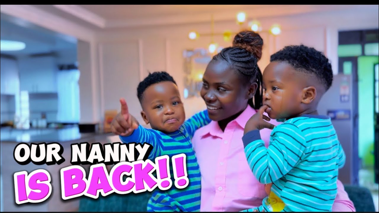 Twins Reaction After Diana Came Back😭 -They Really  Cried🥹