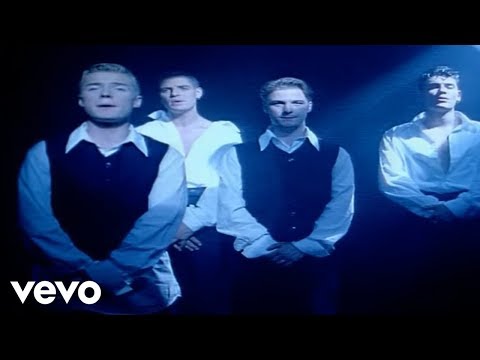 Boyzone - Love Me For A Reason