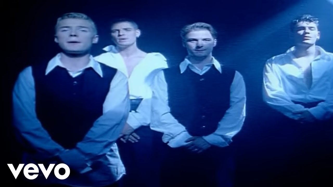 Boyzone   Love Me For A Reason Official Video