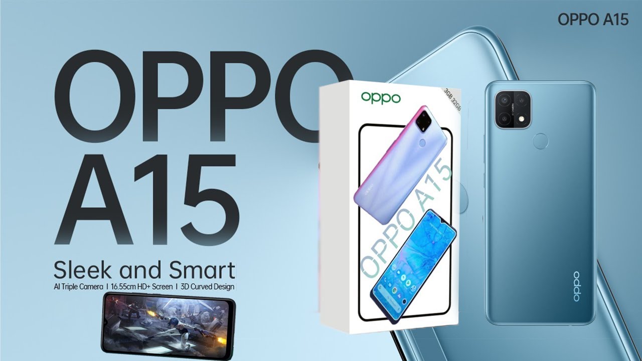 Oppo A15 Price In Pakistan ||Review+Specs+Launching Date |Urdu & Hindi