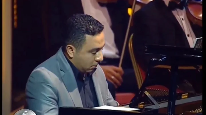 Piano: Ahmed El-naggar...