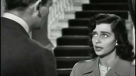The Unseen 1945   Drama, Thriller, Mystery,  Joel ...