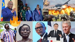 Urgentjeannette Kabila Sera La Premiere Candidate De La Peine De Mort 2Eme Nuit A La Demiap 