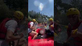 What Does Rafting In Antalya Look Like?