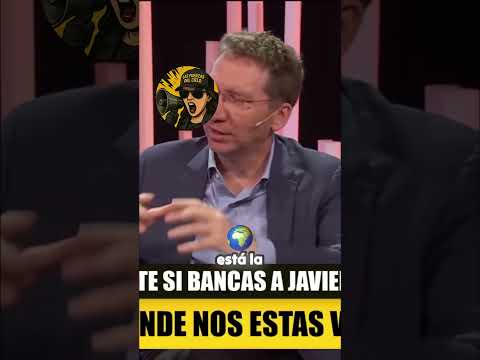 LA CLAVE DE MILEI : ¿POR QUÉ SIGUE TENIENDO APOYO A PESAR DE LA ECONOMÍA ?