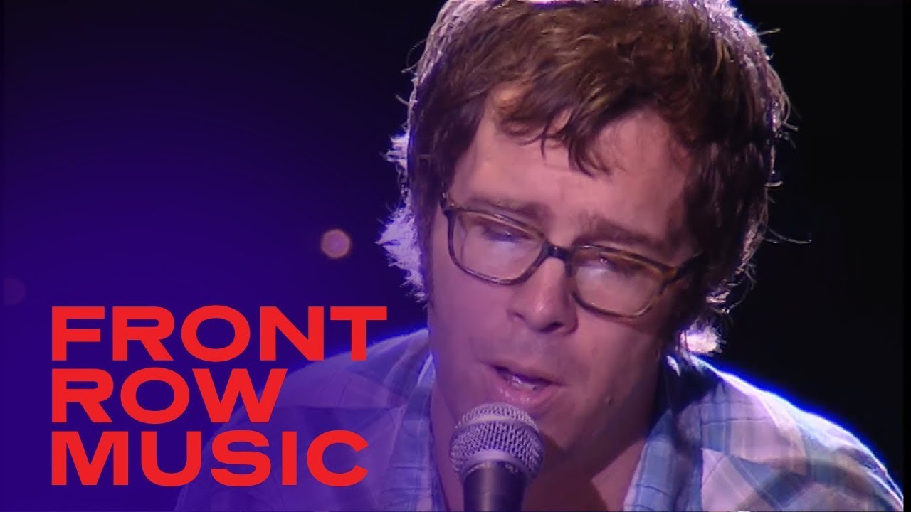 Ben Folds Performs Smoke | Ben Folds & Wasso Live in Perth | Front Row Music