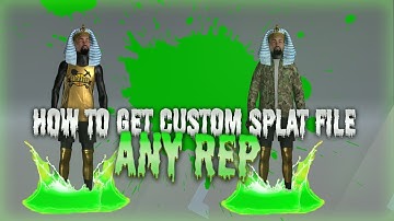 *NEW* HOW TO GET THE SPLAT FILE FREE! ANY REP! EVENT GLITCH! (NBA 2K21) FILE IN THE DESC!