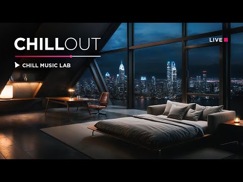 Chill Background Music — Calm & Stress Relief Mix
