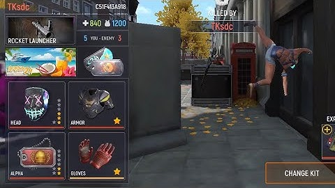 Modern ops - 1 vs 2 Point Capture (London) Gameplay 