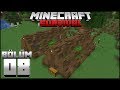 SERALAR! TAM OTOMATİK PATATES ve HAVUÇ ÇİFTLİĞİ!┇Minecraft Survival ▹Bölüm 08