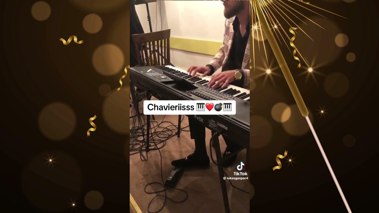 CHAVIER BAND 2025 ❌️ LIVE CARDASE / SOHA 🌟ZABAVA OSLAVA PRESOV /LUCENEC 🌟