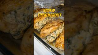 Stuffed Chicken Breast Recipe