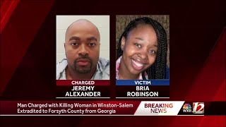 Winston-Salem murder suspect served with warrant in death of 20-year-old woman