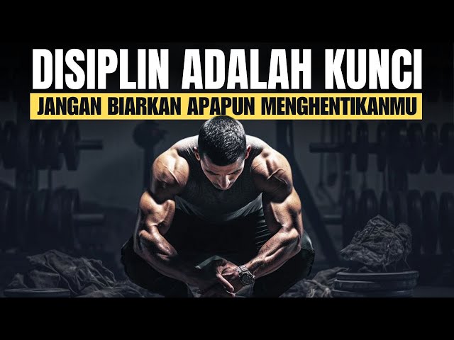 DISIPLIN ADALAH KUNCI || KOMPILASI VIDEO TERBAIK TENTANG DISIPLIN class=