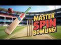 How to Play Spin Bowling in Cricket | Cricket Batting Tips for Beginners | Batting Technique