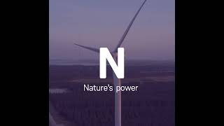 We are wind