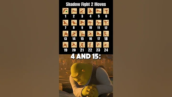 SF2 Moves are crazy 💀 #shorts #shadowfight2