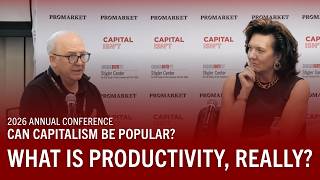 Competition, Productivity, and the Innovation Problem | Stigler Annual Conference 2026