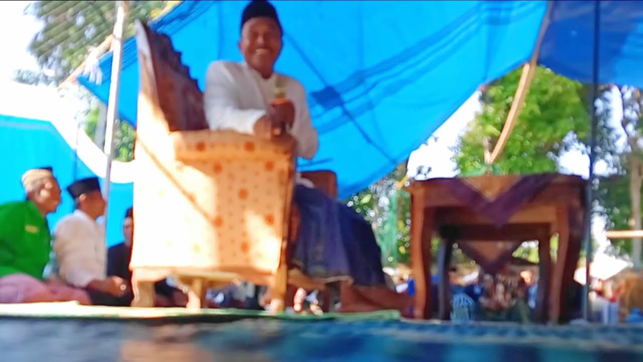 nyadran ternyata Sunnah #kh jumardi Ahmad salis#haza IHS can @gmail com