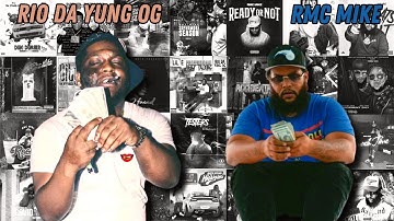 HOW TO make a FLINT BEAT for RIO DA YUNG OG and RMC MIKE Detroit Flint Type Beat