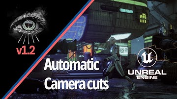 Unreal Engine Black Eye Cameras: V1.2 Preview Shot List module