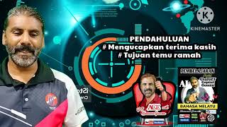 # KARANGAN DIALOG # ACE WITH CIKGUKU #