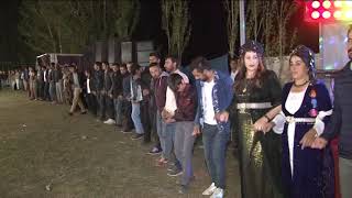 Yüksekova Düğünü Hozan Menice,nin Düğünü Damat Tarafı Hozan Feyzullah part 14