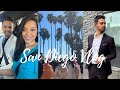 San Diego Weekend Getaway | Indian Wedding | VLOG
