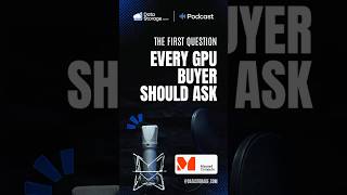 The First Question Every GPU Buyer Should Ask
