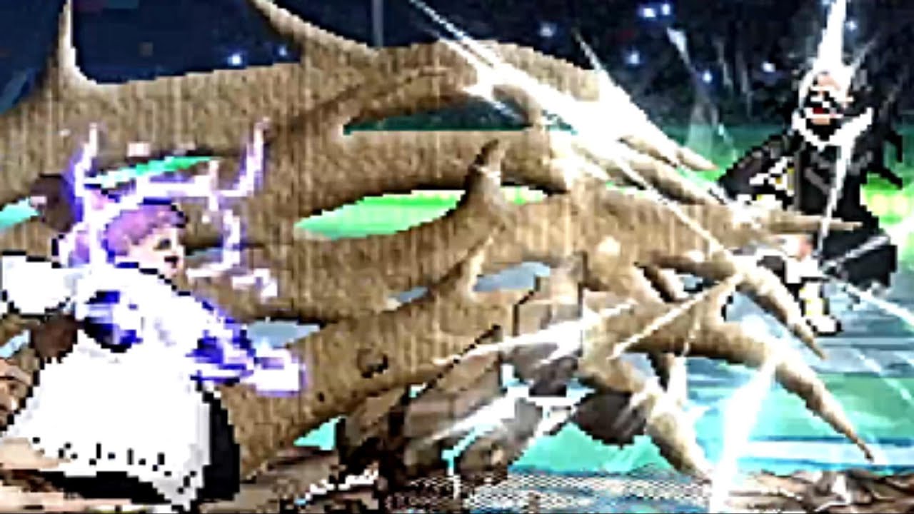 Kirio Hikifune Vs Yhwach | Bleach TYBW MUGEN 2025