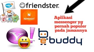 5 aplikasi messenger yg pernah populer pada jamannya screenshot 3