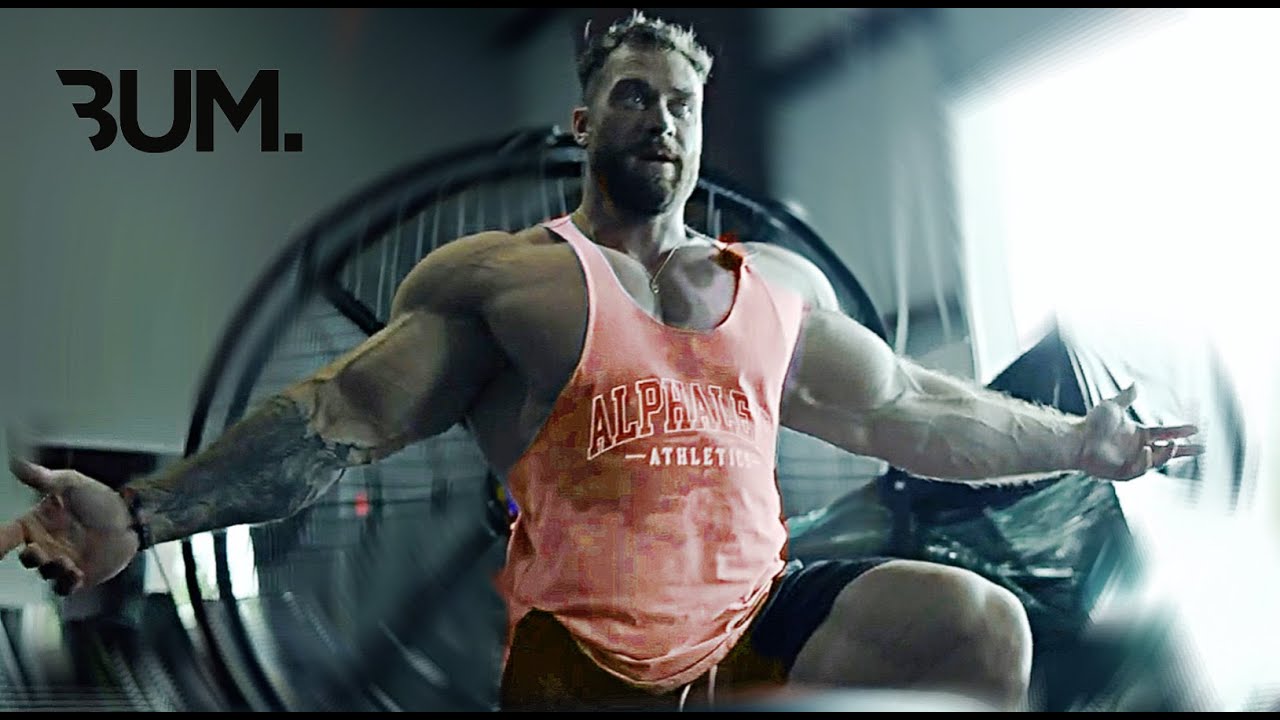 LOOK AT ME NOW 🔥 CHRIS BUMSTEAD MOTIVATION FT 2PAC | #BeastMode