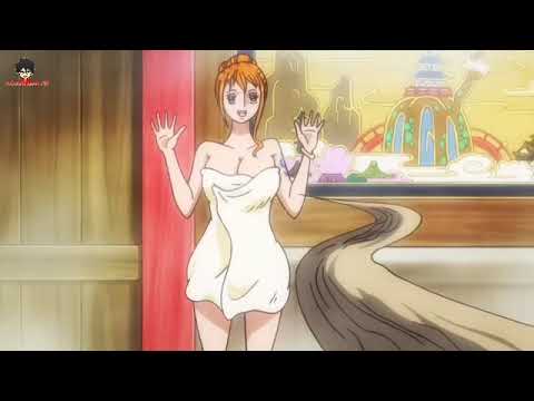 One Piece Ep 932 Nami S Naked Sd Youtube