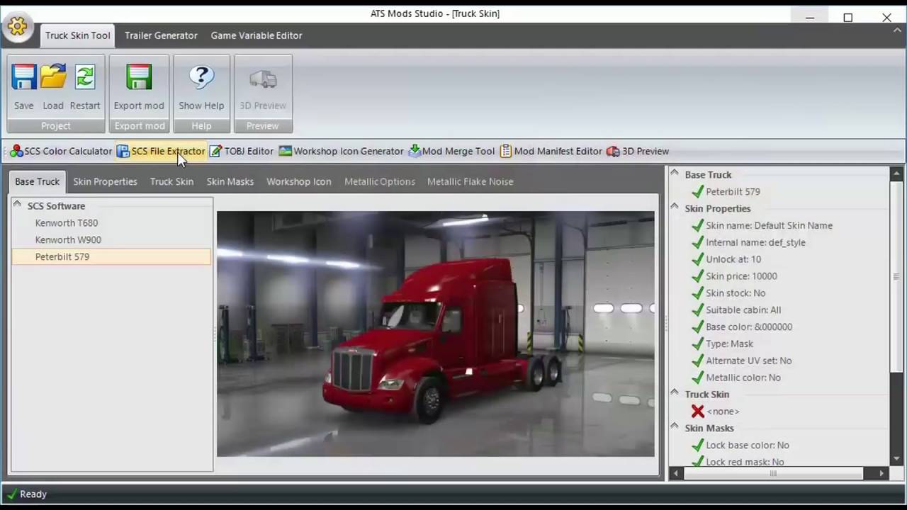 some off the Windows And Dialogs ATS Studio - YouTube