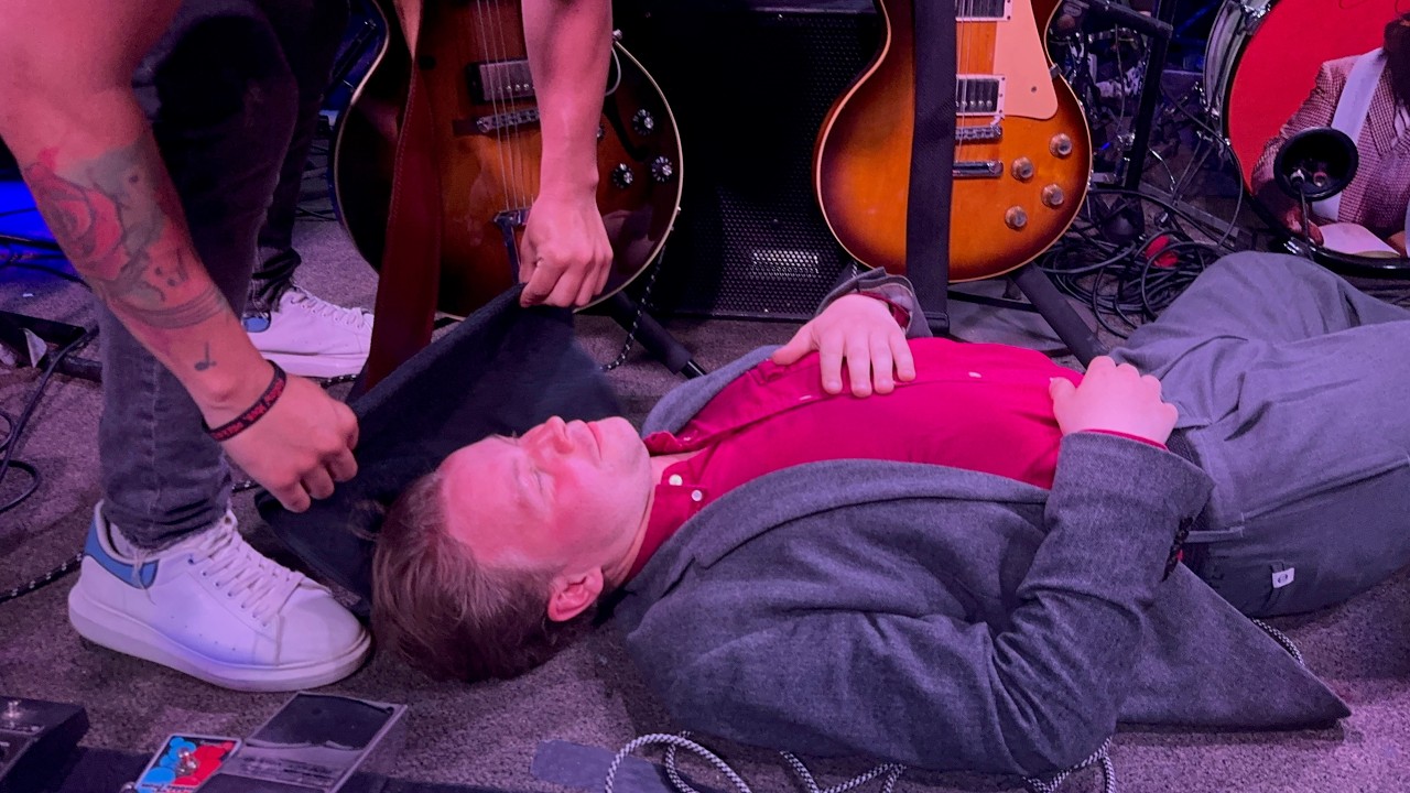 Geordie Greep - 2025.05.05 - Live @ The Catalyst Atrium, Santa Cruz, CA FULL SET 4K