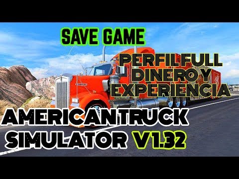Descargar E Instalar Save Game Full Dinero + Experiencia Infinita.