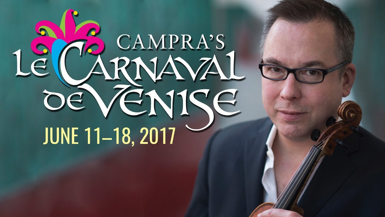 PREVIEW | Le Carnaval de Venise
