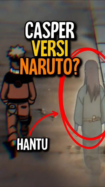 Naruto befriends the anomalees 🐸