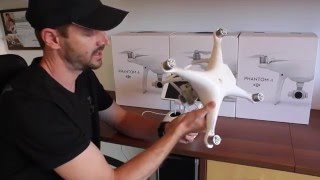 DJI PHANTOM 4 - Configuração drone Phantom 4 no app DJI GO em português Brasil beedrones.com.br screenshot 2