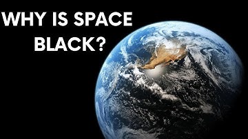 Why Is There Light On The Earth But Not In Space?