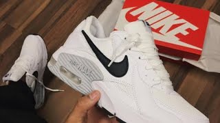 unboxing Nike air max Excee branco, vale a pena ou não comprar??